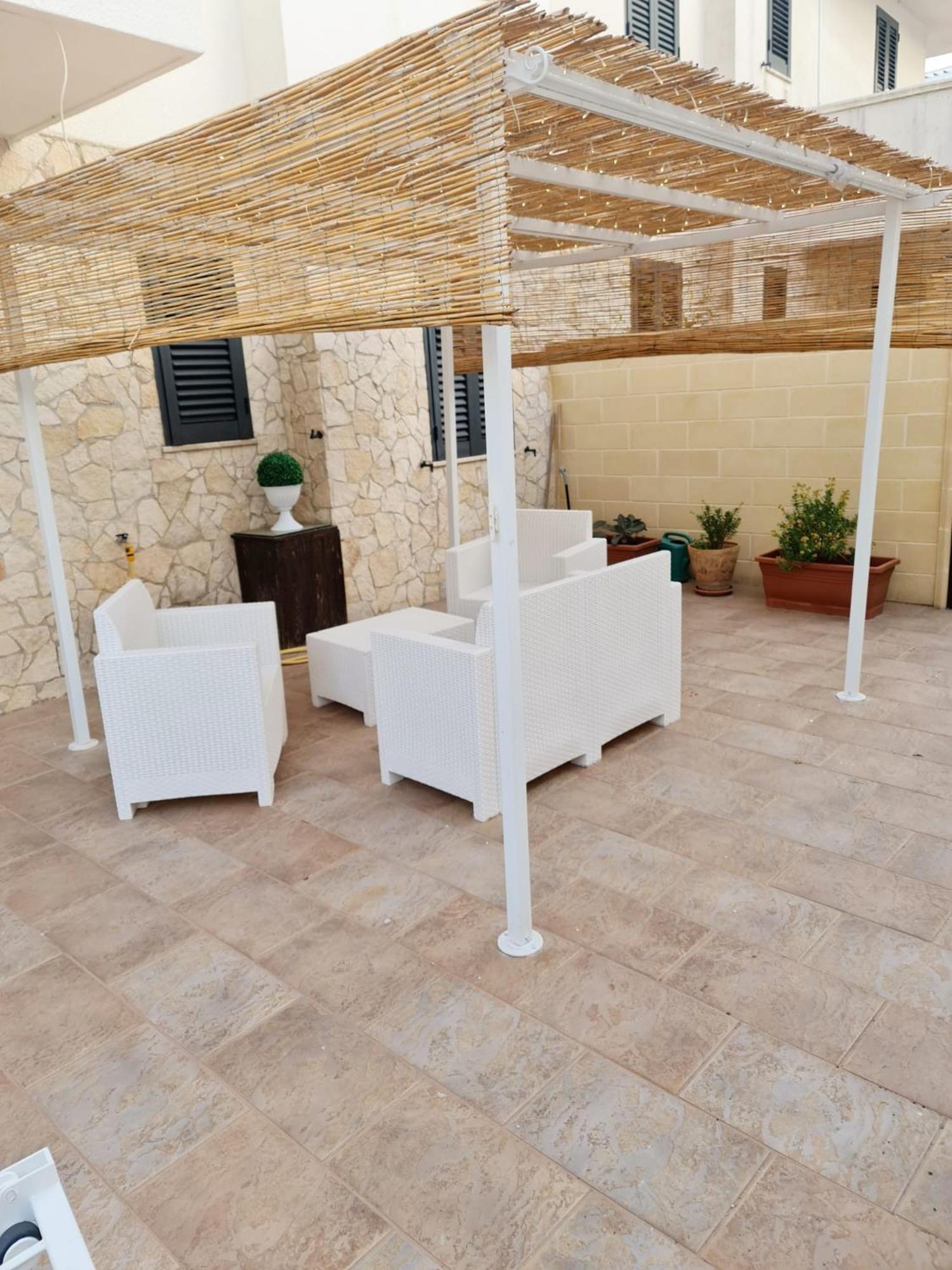 Casa Vacanze Salento Villa Santa Maria di Leuca Exterior foto